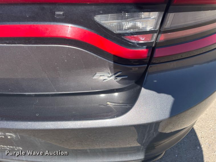 image for item ML9805 2016 Dodge Charger