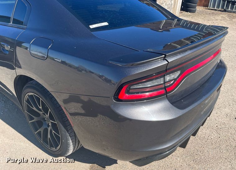 image for item ML9805 2016 Dodge Charger