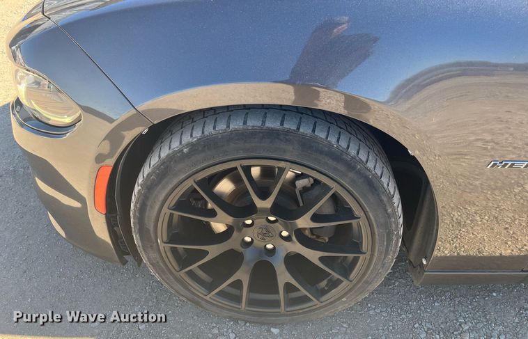 image for item ML9805 2016 Dodge Charger