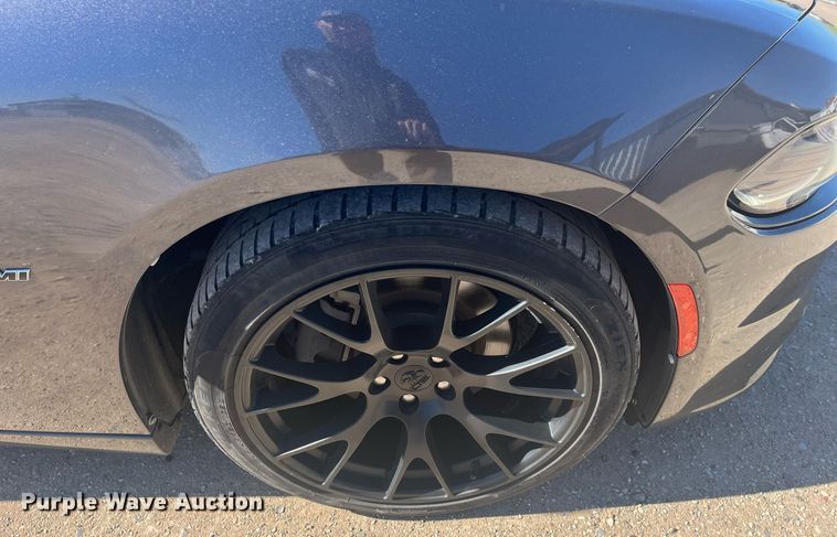 image for item ML9805 2016 Dodge Charger