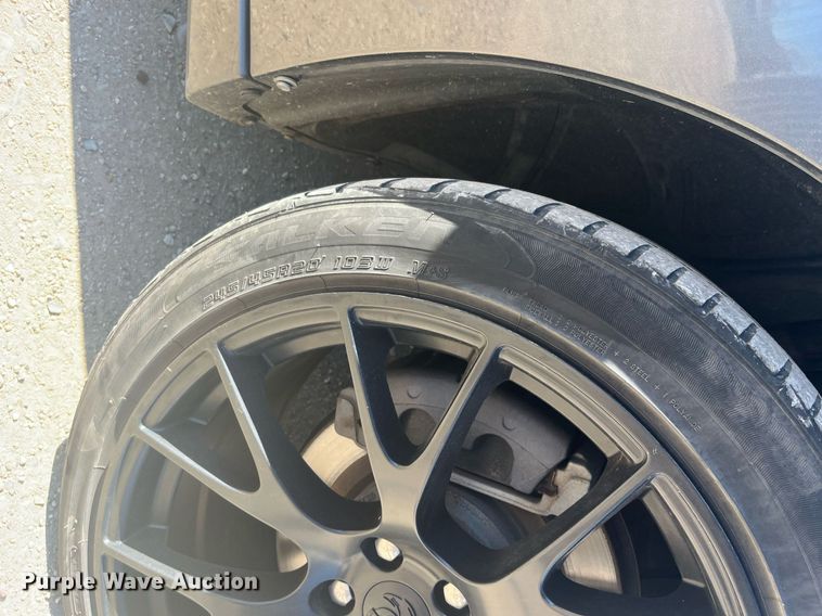 image for item ML9805 2016 Dodge Charger