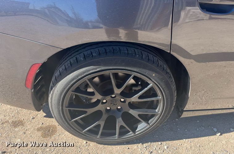 image for item ML9805 2016 Dodge Charger