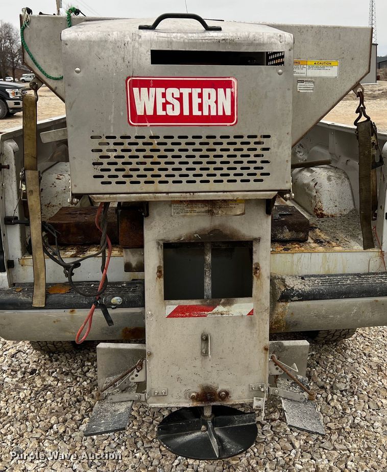 image for item MM9038 Western Ice Breaker  spreader