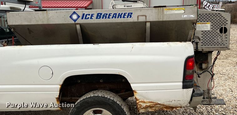 image for item MM9038 Western Ice Breaker  spreader