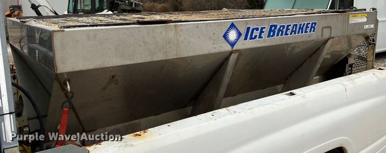 image for item MM9038 Western Ice Breaker  spreader