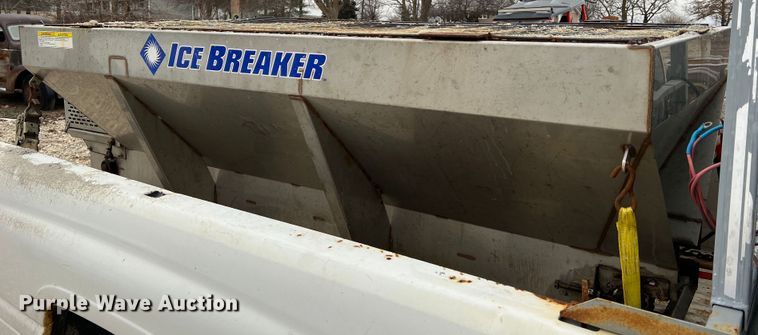 image for item MM9038 Western Ice Breaker  spreader