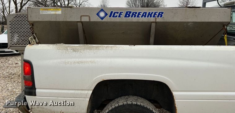 image for item MM9038 Western Ice Breaker  spreader