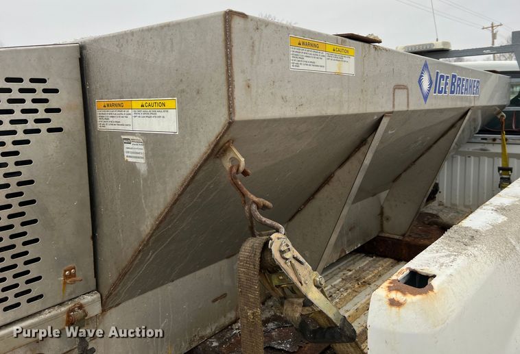 image for item MM9038 Western Ice Breaker  spreader