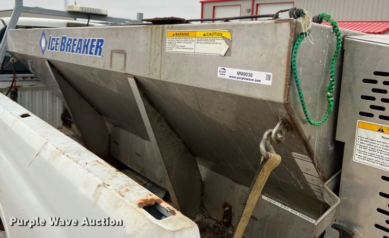 image for item MM9038 Western Ice Breaker  spreader