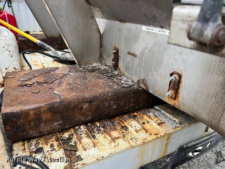 image for item MM9038 Western Ice Breaker  spreader