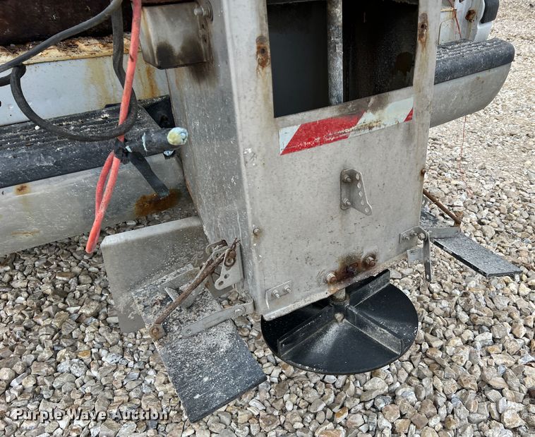 image for item MM9038 Western Ice Breaker  spreader