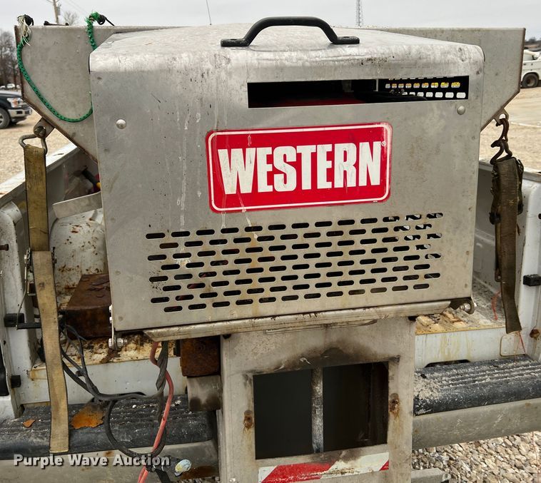 image for item MM9038 Western Ice Breaker  spreader