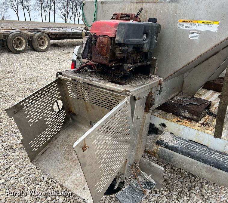 image for item MM9038 Western Ice Breaker  spreader