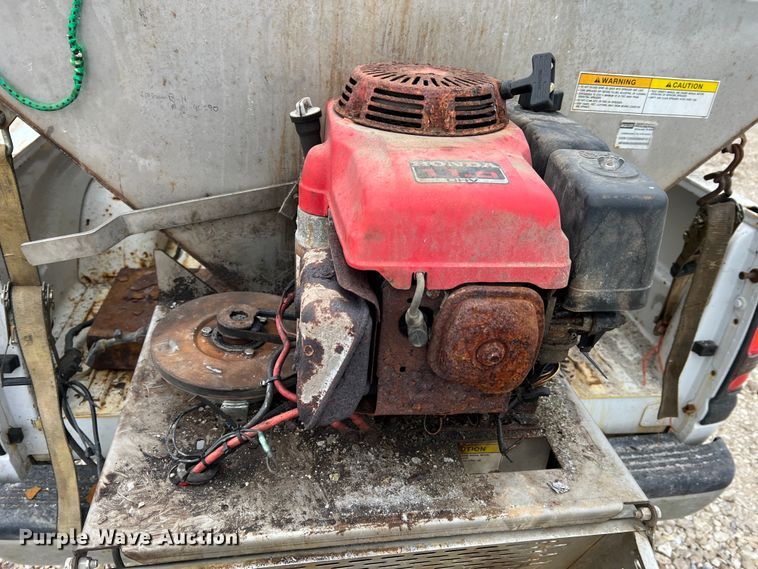 image for item MM9038 Western Ice Breaker  spreader