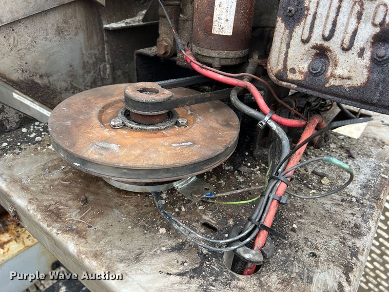 image for item MM9038 Western Ice Breaker  spreader