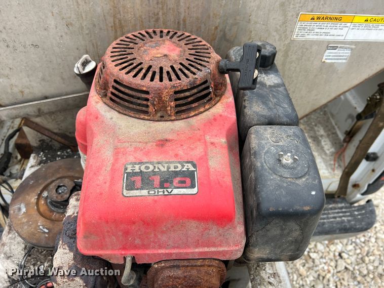 image for item MM9038 Western Ice Breaker  spreader