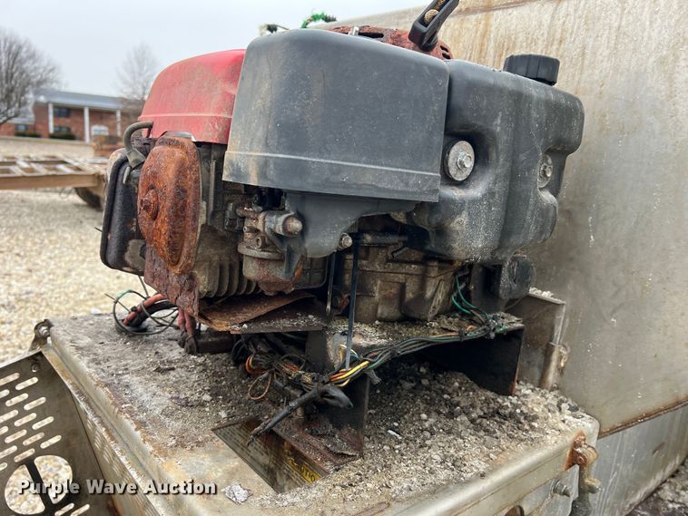 image for item MM9038 Western Ice Breaker  spreader