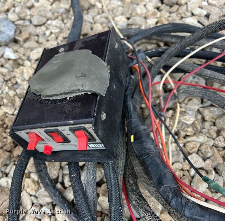 image for item MM9038 Western Ice Breaker  spreader