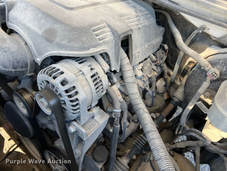 image for item MM9048 2013 GMC Sierra 1500  Ext. Cab pickup truck