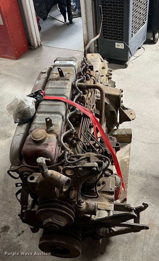 image for item MM9069 Perkins  engine