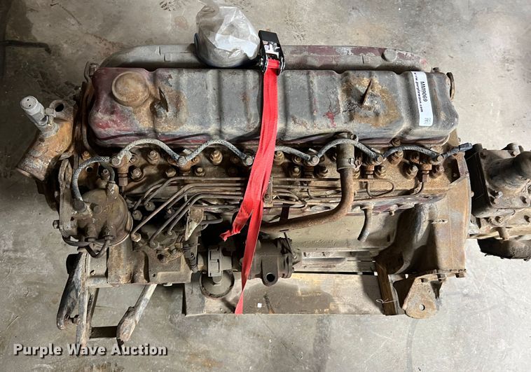 image for item MM9069 Perkins  engine