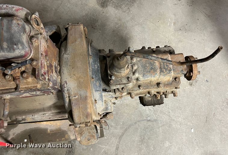 image for item MM9069 Perkins  engine