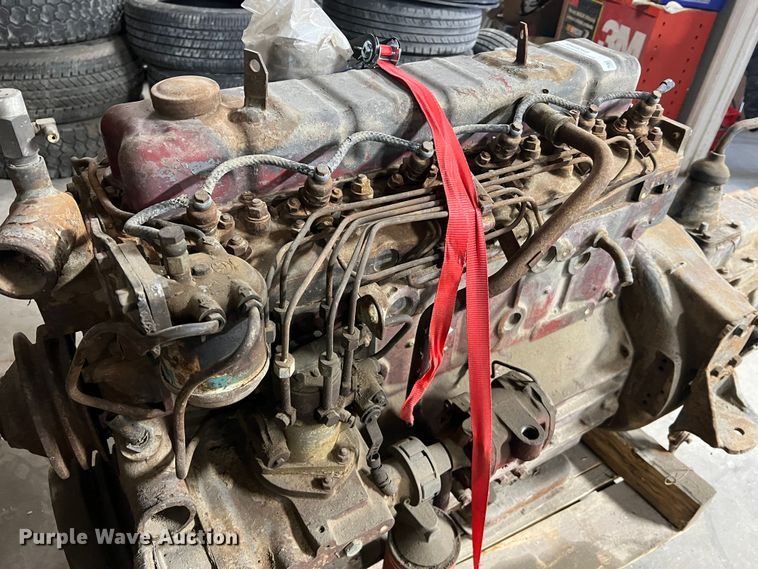 image for item MM9069 Perkins  engine