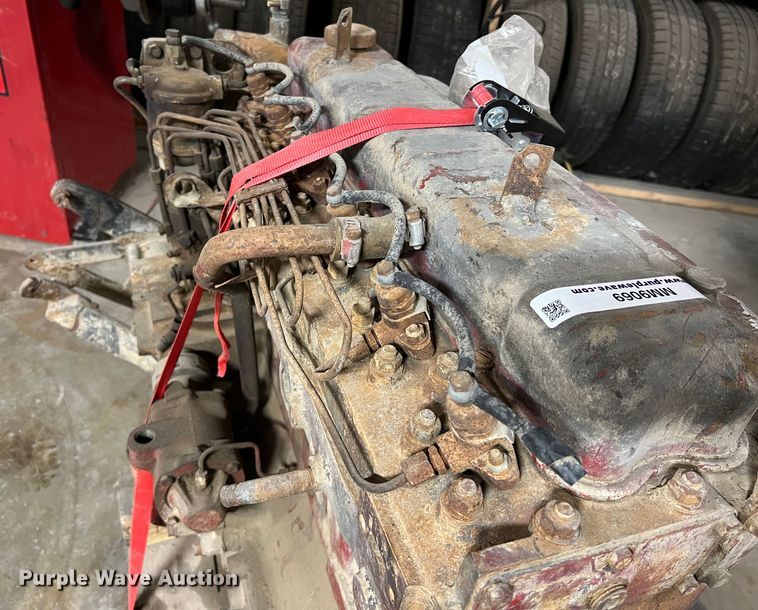 image for item MM9069 Perkins  engine