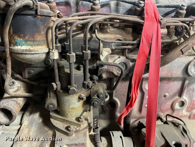 image for item MM9069 Perkins  engine