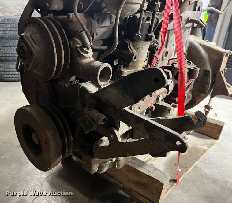 image for item MM9069 Perkins  engine