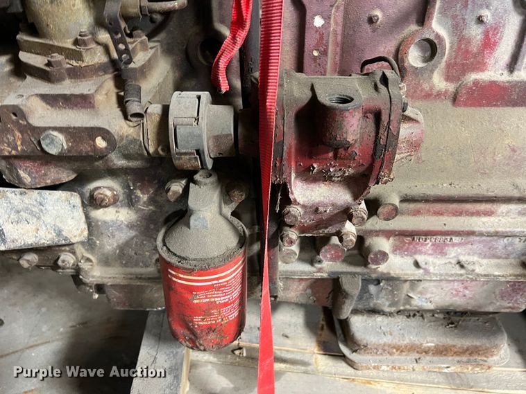 image for item MM9069 Perkins  engine