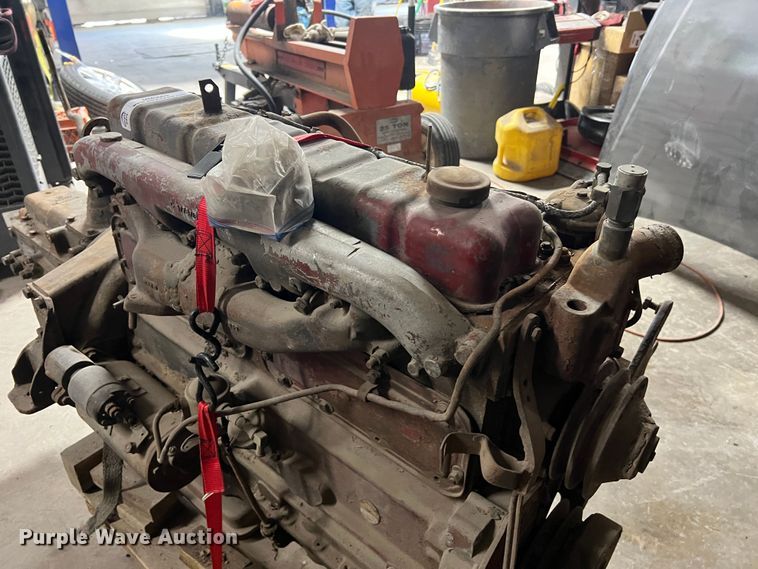 image for item MM9069 Perkins  engine