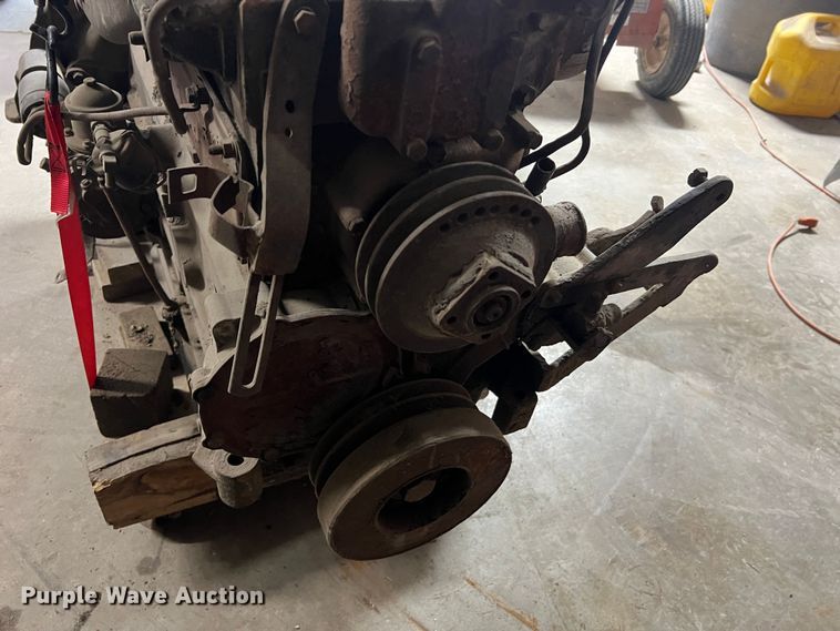 image for item MM9069 Perkins  engine