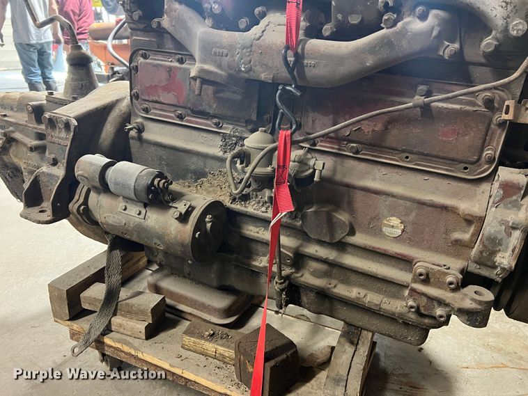 image for item MM9069 Perkins  engine