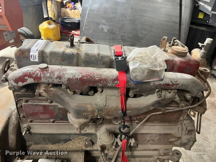 image for item MM9069 Perkins  engine