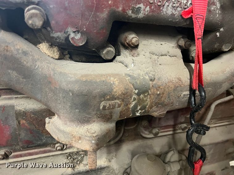 image for item MM9069 Perkins  engine