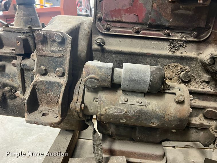 image for item MM9069 Perkins  engine