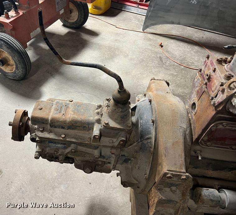 image for item MM9069 Perkins  engine