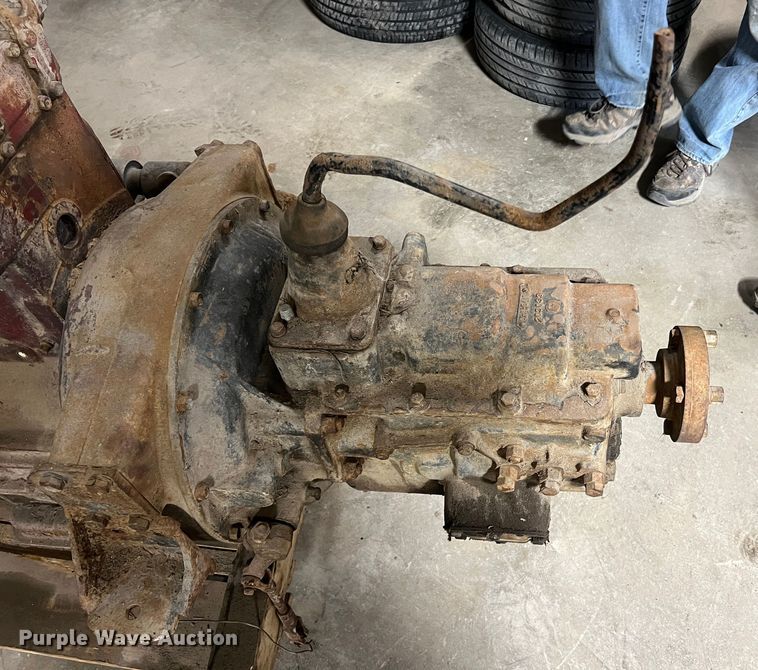 image for item MM9069 Perkins  engine