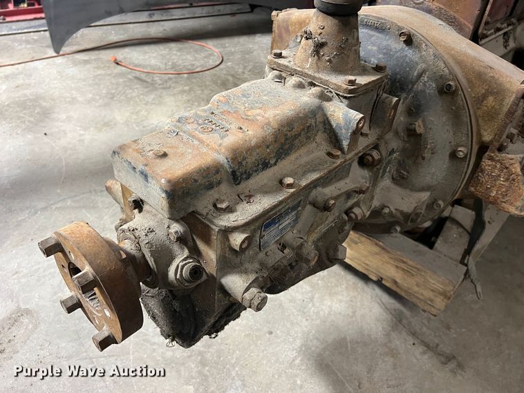 image for item MM9069 Perkins  engine