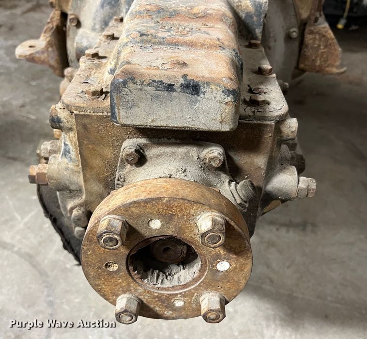 image for item MM9069 Perkins  engine