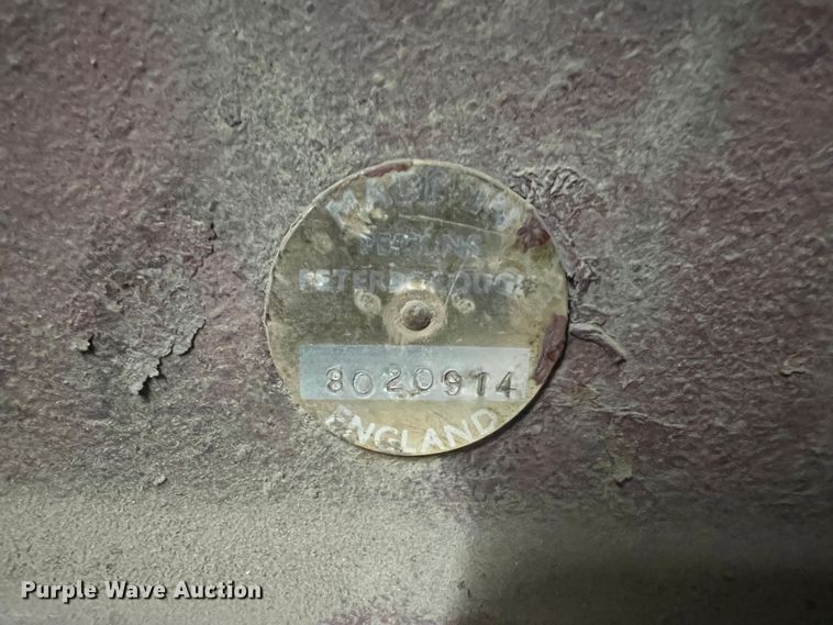 image for item MM9069 Perkins  engine