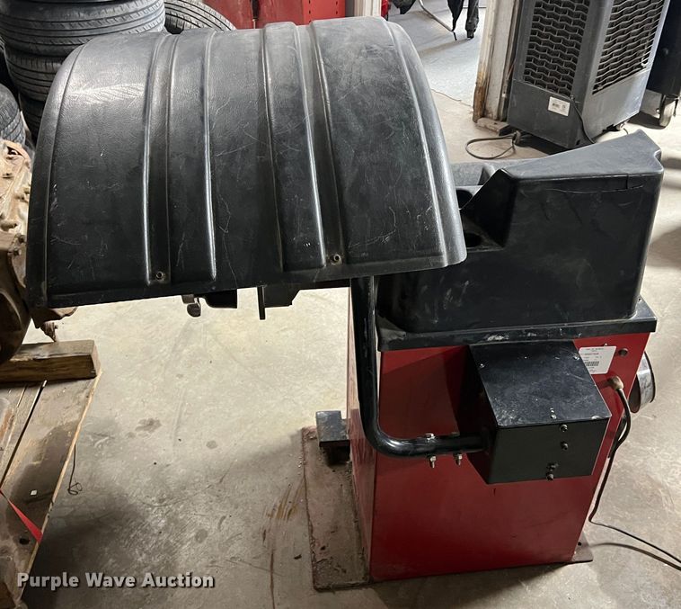 image for item MM9070 Coats Baseline 225  tire balancer