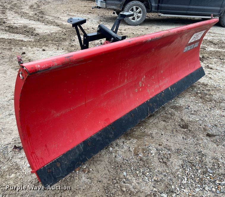 image for item MM9086 Western Ultra Finish  10'W snow plow