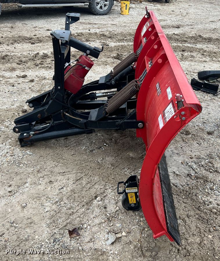 image for item MM9086 Western Ultra Finish  10'W snow plow