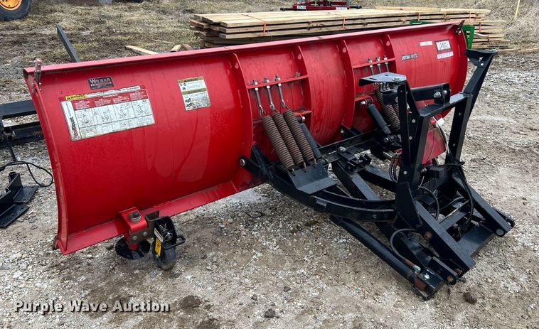 image for item MM9086 Western Ultra Finish  10'W snow plow