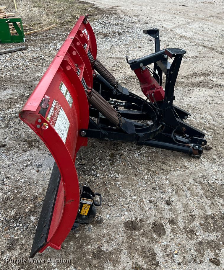 image for item MM9086 Western Ultra Finish  10'W snow plow