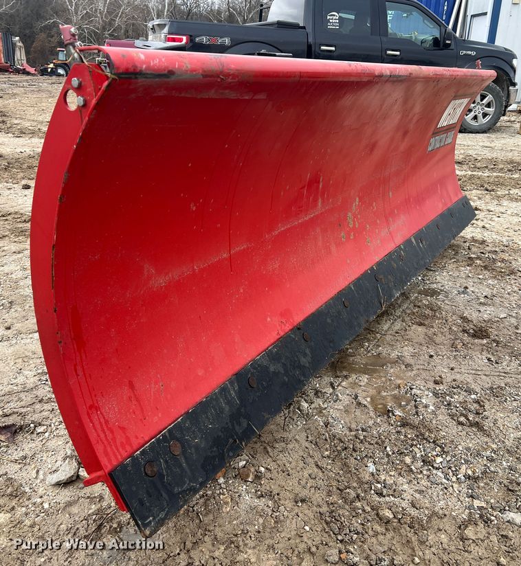 image for item MM9086 Western Ultra Finish  10'W snow plow