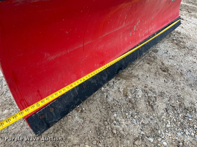 image for item MM9086 Western Ultra Finish  10'W snow plow