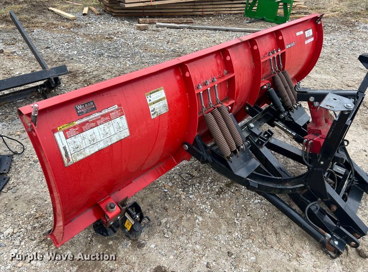 image for item MM9086 Western Ultra Finish  10'W snow plow